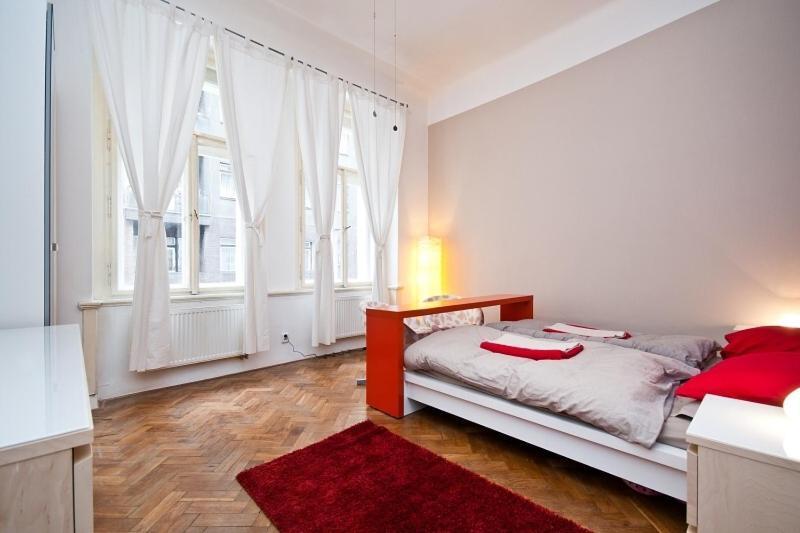 Metropolitan Studios Prag Værelse billede