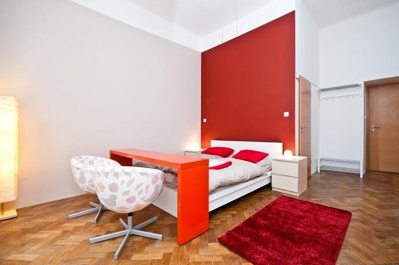 Metropolitan Studios Prag Eksteriør billede