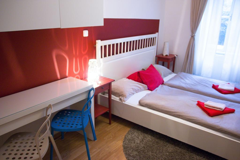 Metropolitan Studios Prag Værelse billede
